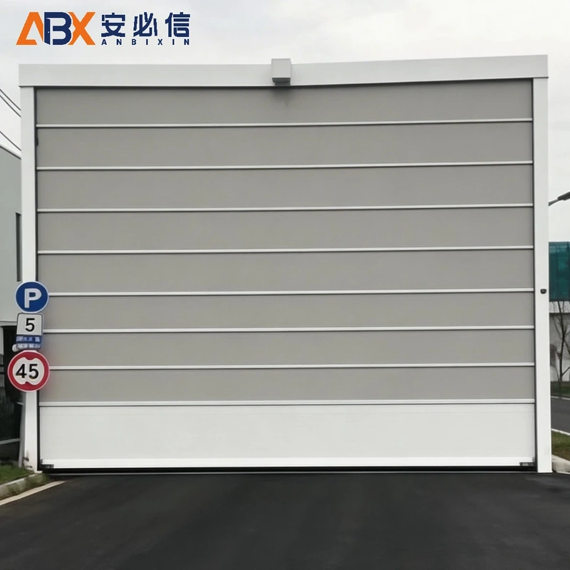 广安市快速堆积门